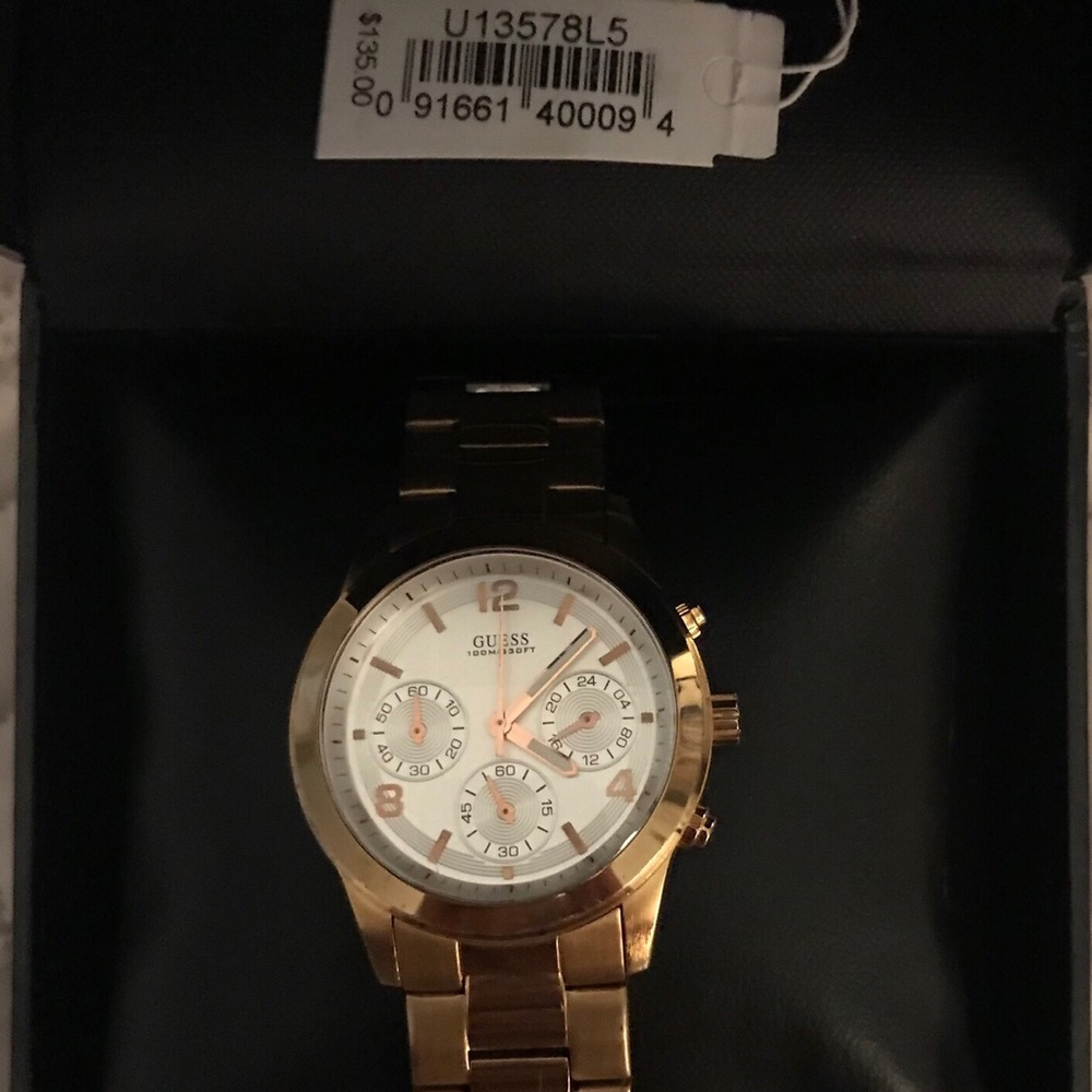 Guess Woman’s Watch
